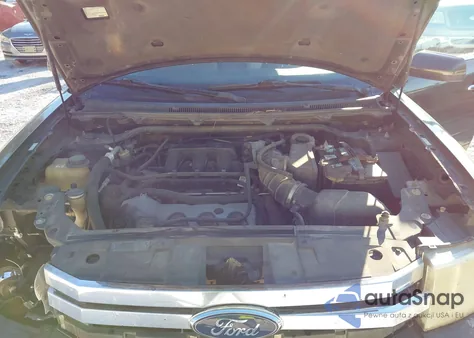 2011 Ford Flex Sel z USA, uszkodzony, nr VIN 2FMGK5CC3BBD32751